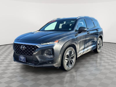 2020 Hyundai SANTA FE SEL 2.0T