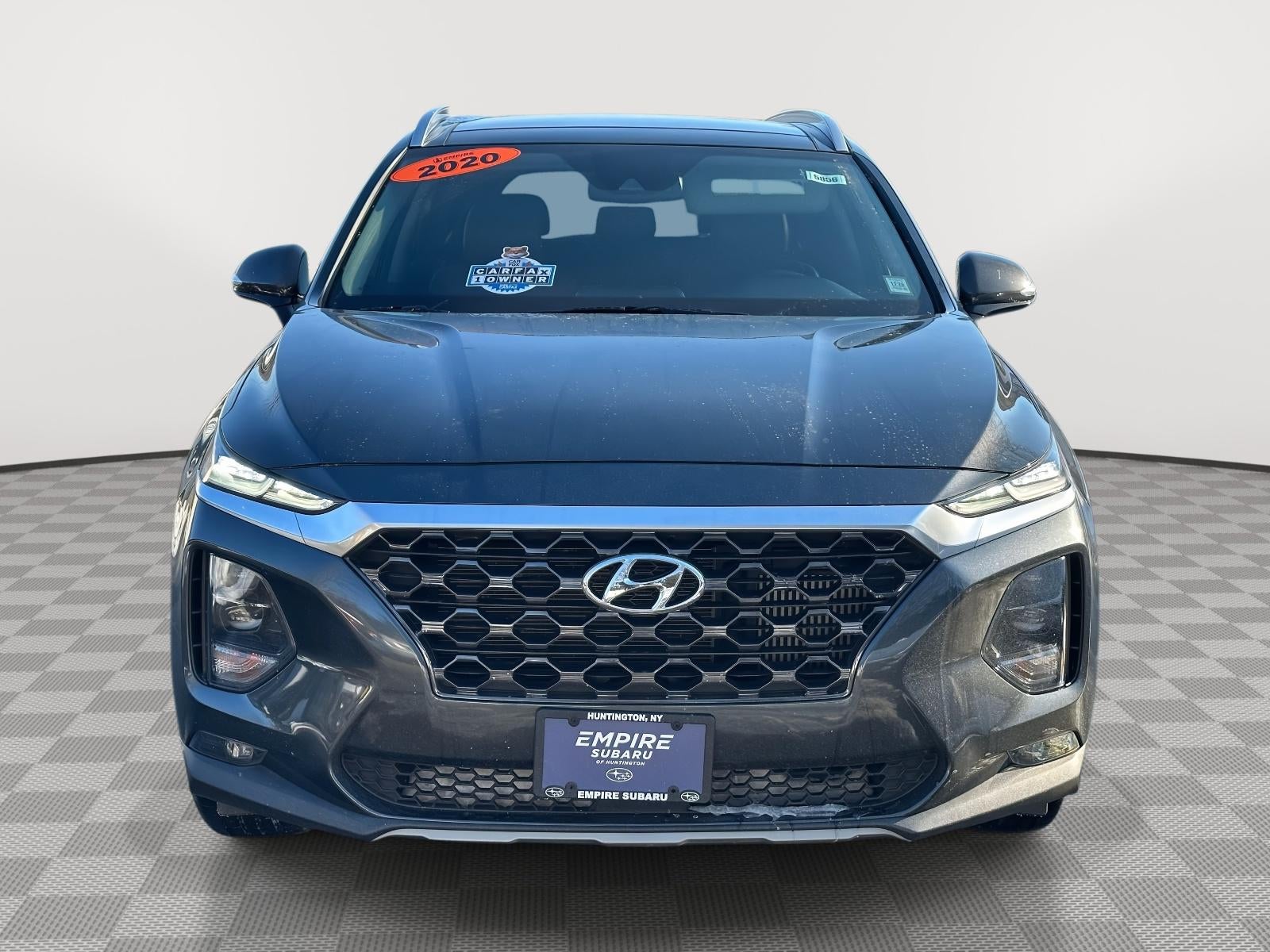 2020 Hyundai SANTA FE SEL 2.0T