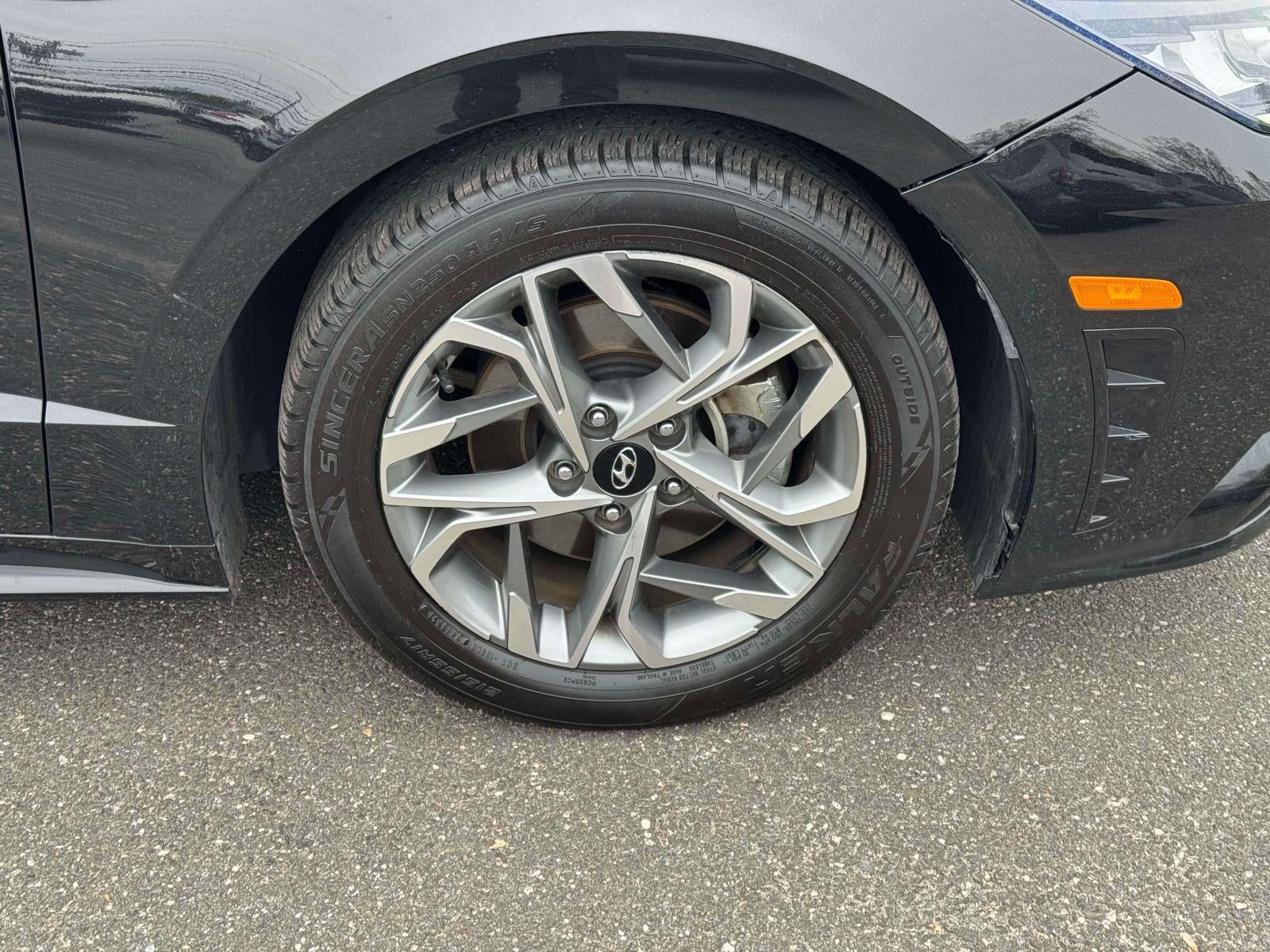 2021 Hyundai SONATA SEL