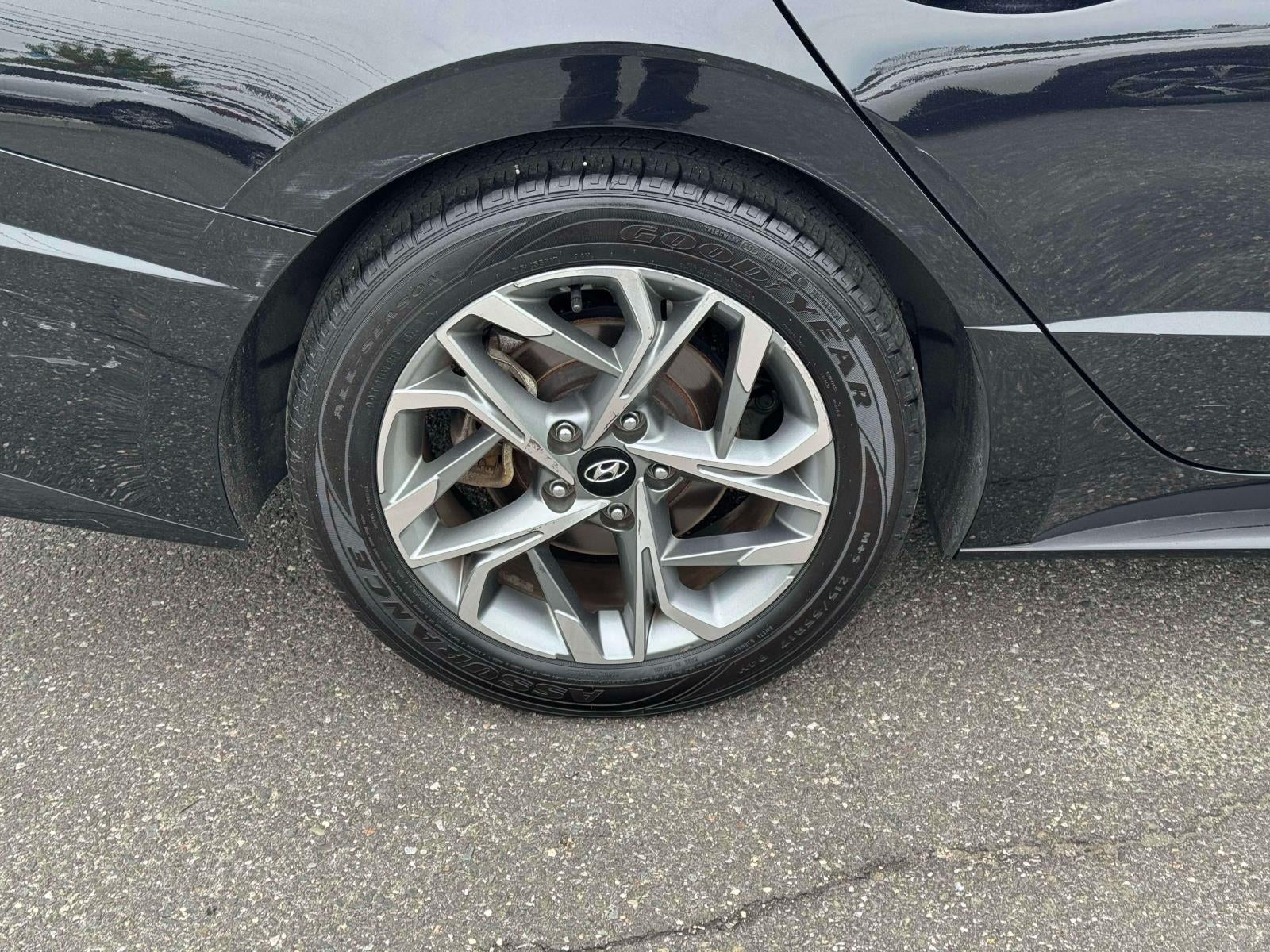 2021 Hyundai SONATA SEL