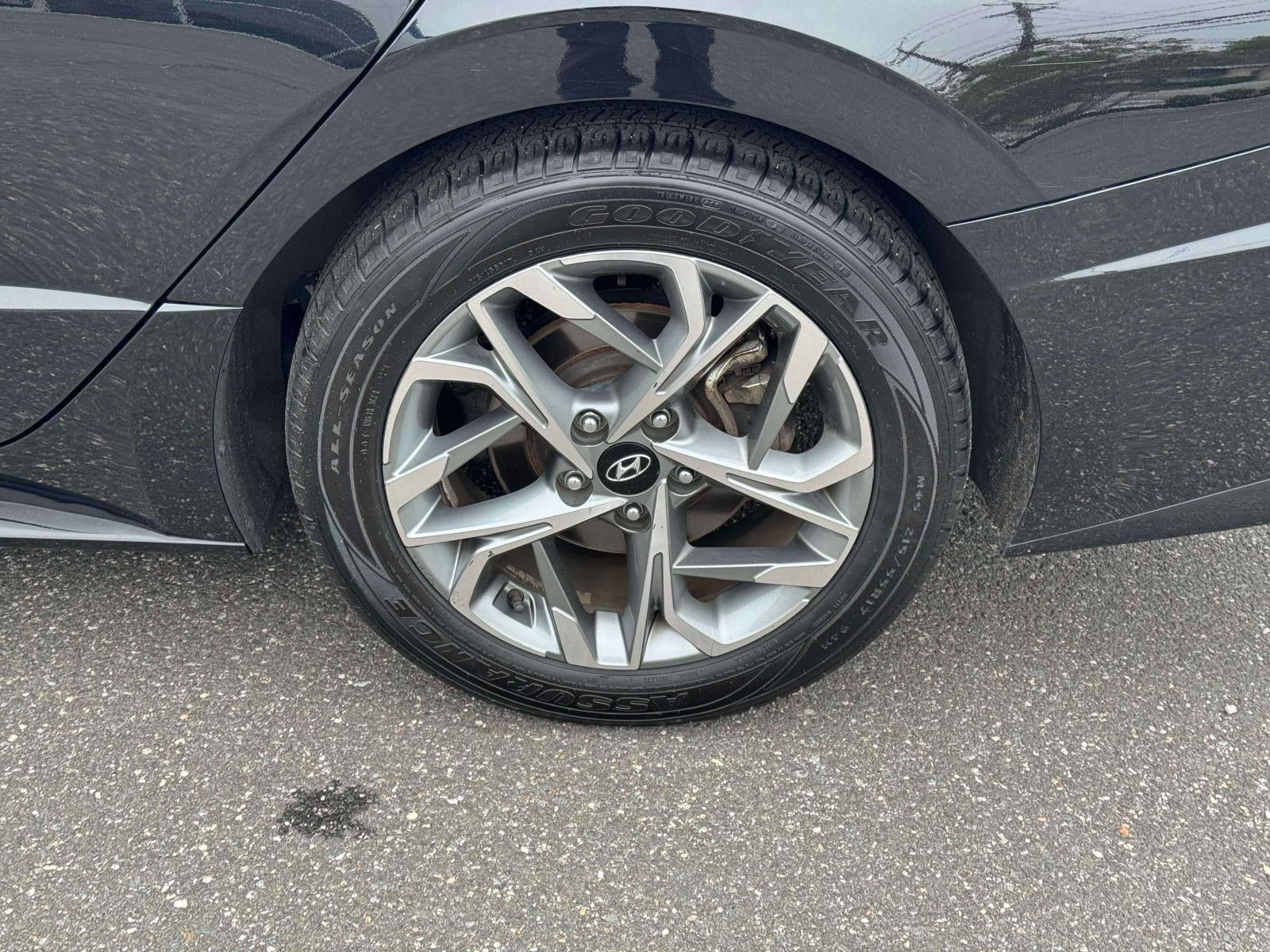 2021 Hyundai SONATA SEL