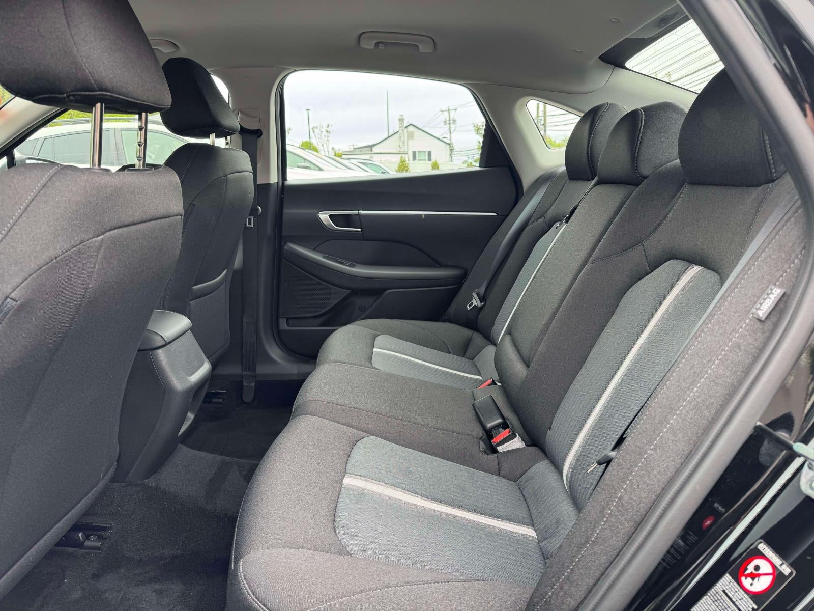 2021 Hyundai SONATA SEL