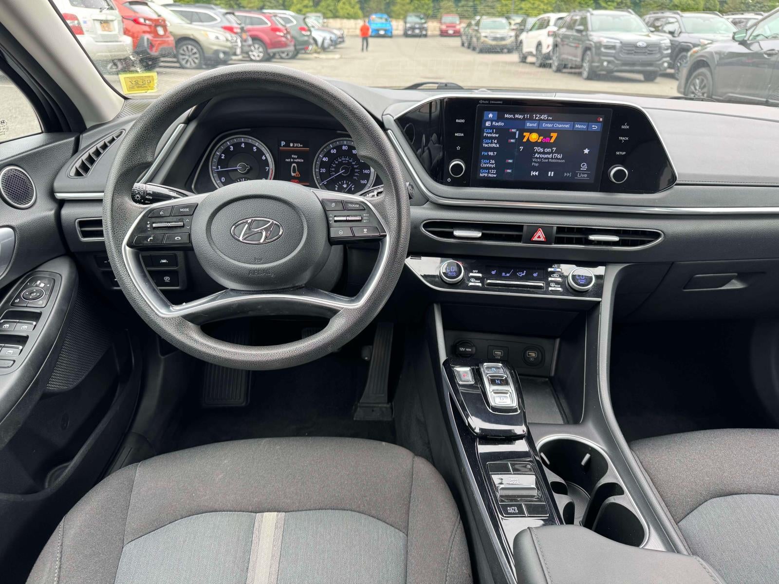 2021 Hyundai SONATA SEL