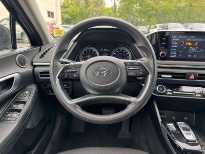 2021 Hyundai SONATA SEL