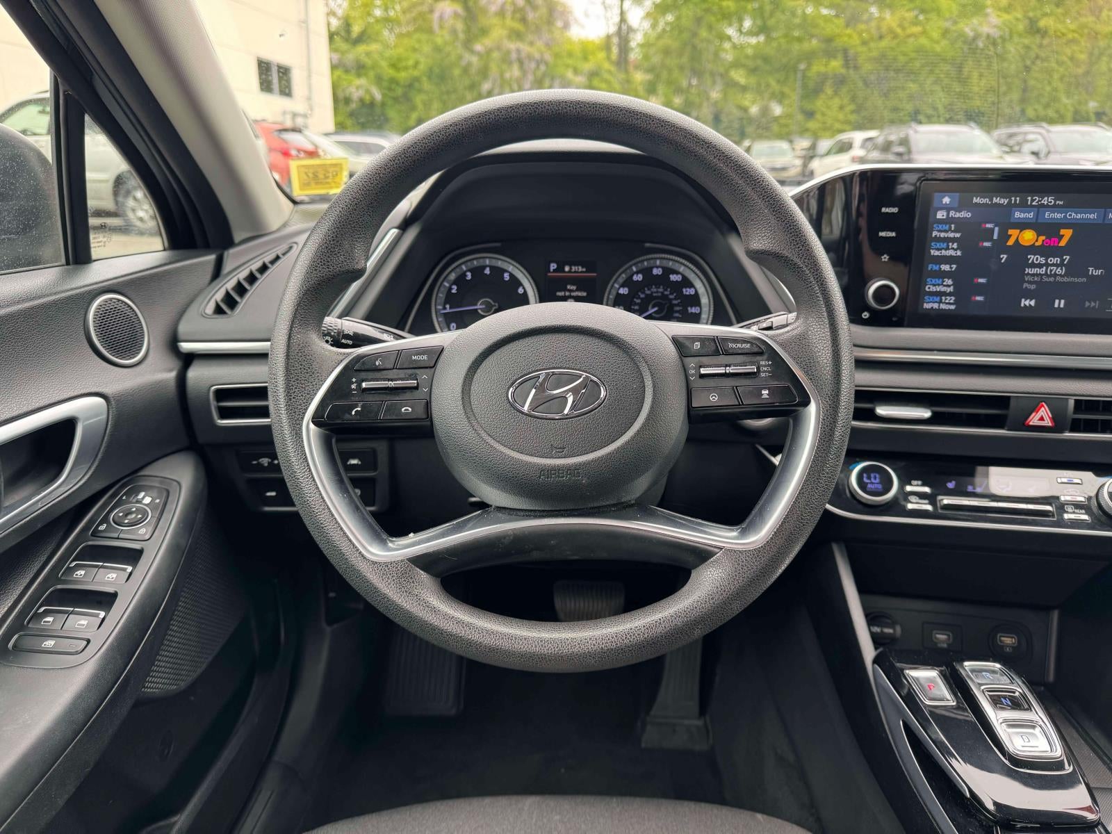 2021 Hyundai SONATA SEL
