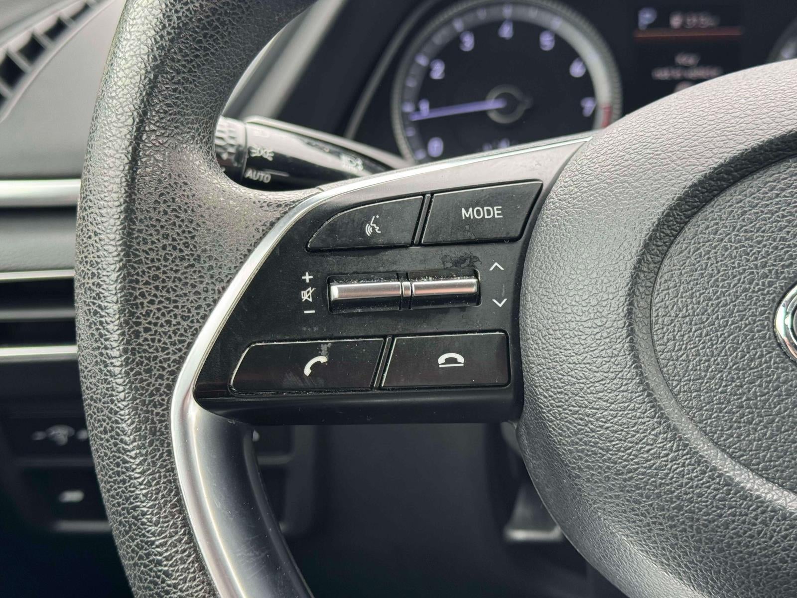 2021 Hyundai SONATA SEL