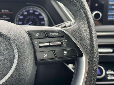 2021 Hyundai SONATA SEL
