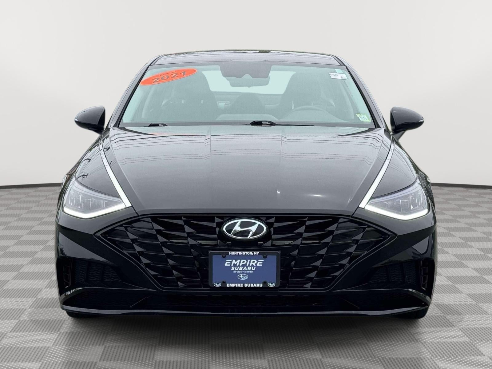 2021 Hyundai SONATA SEL