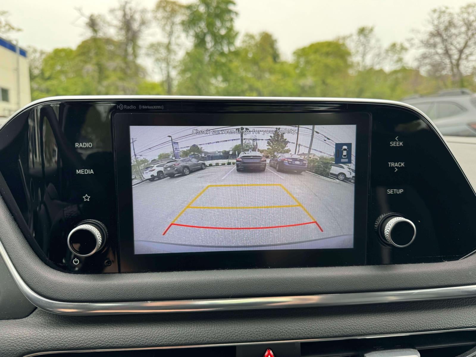 2021 Hyundai SONATA SEL