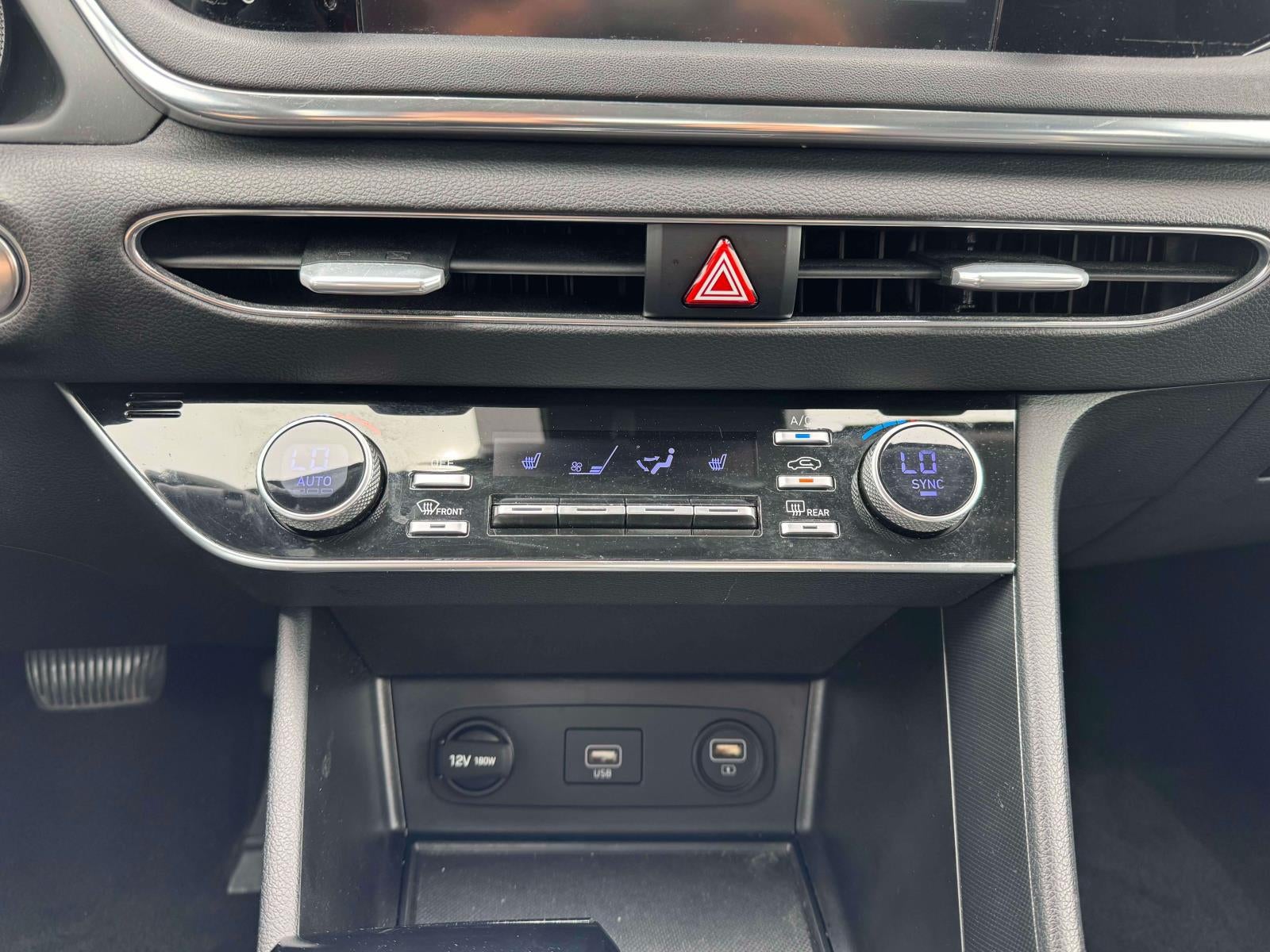 2021 Hyundai SONATA SEL