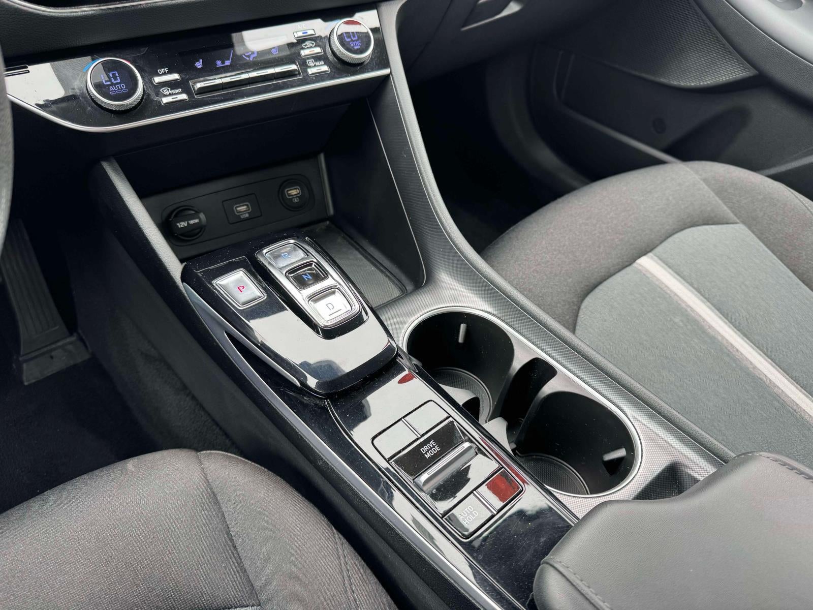 2021 Hyundai SONATA SEL