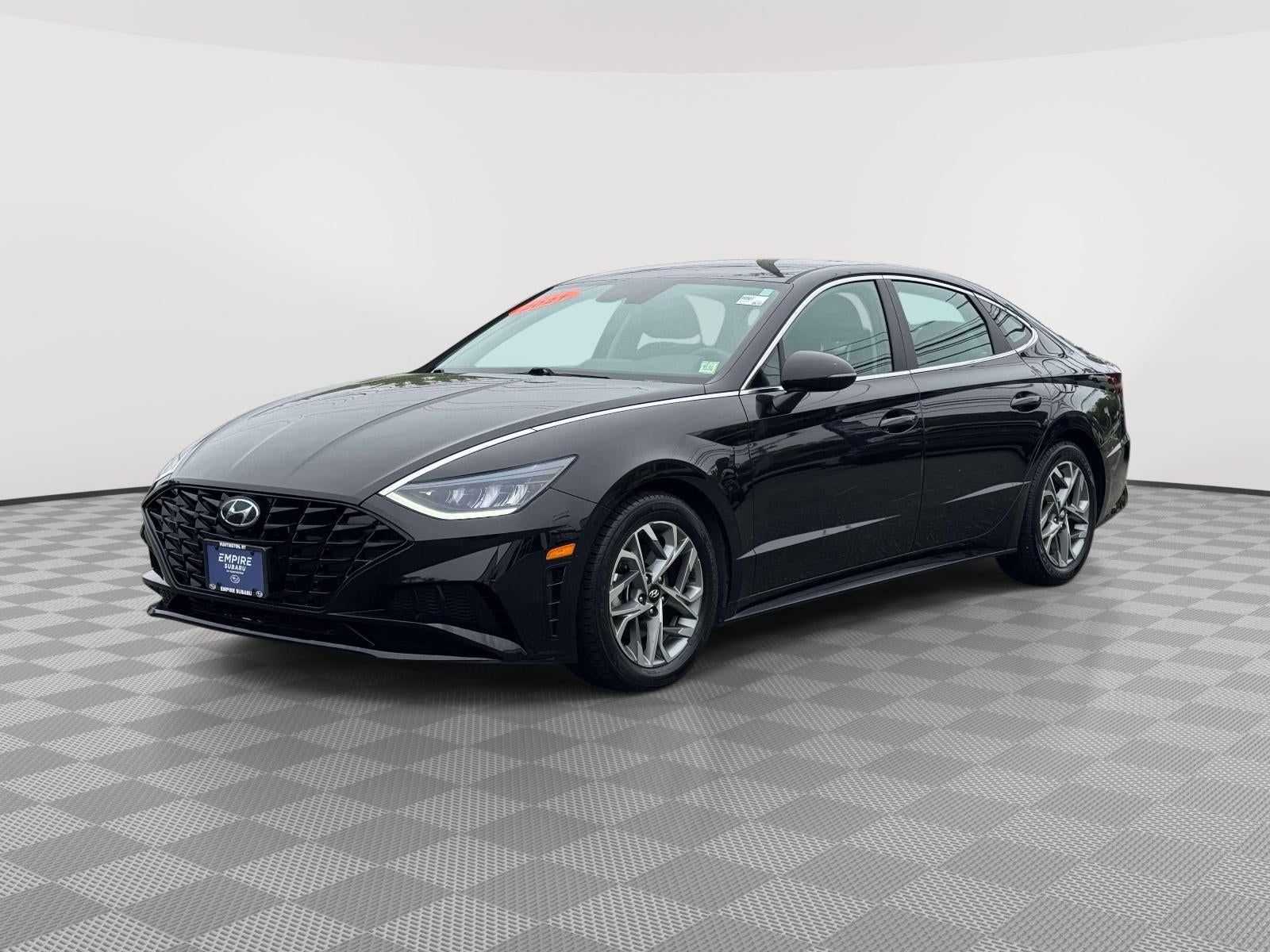 2021 Hyundai SONATA SEL