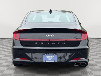 2021 Hyundai SONATA SEL