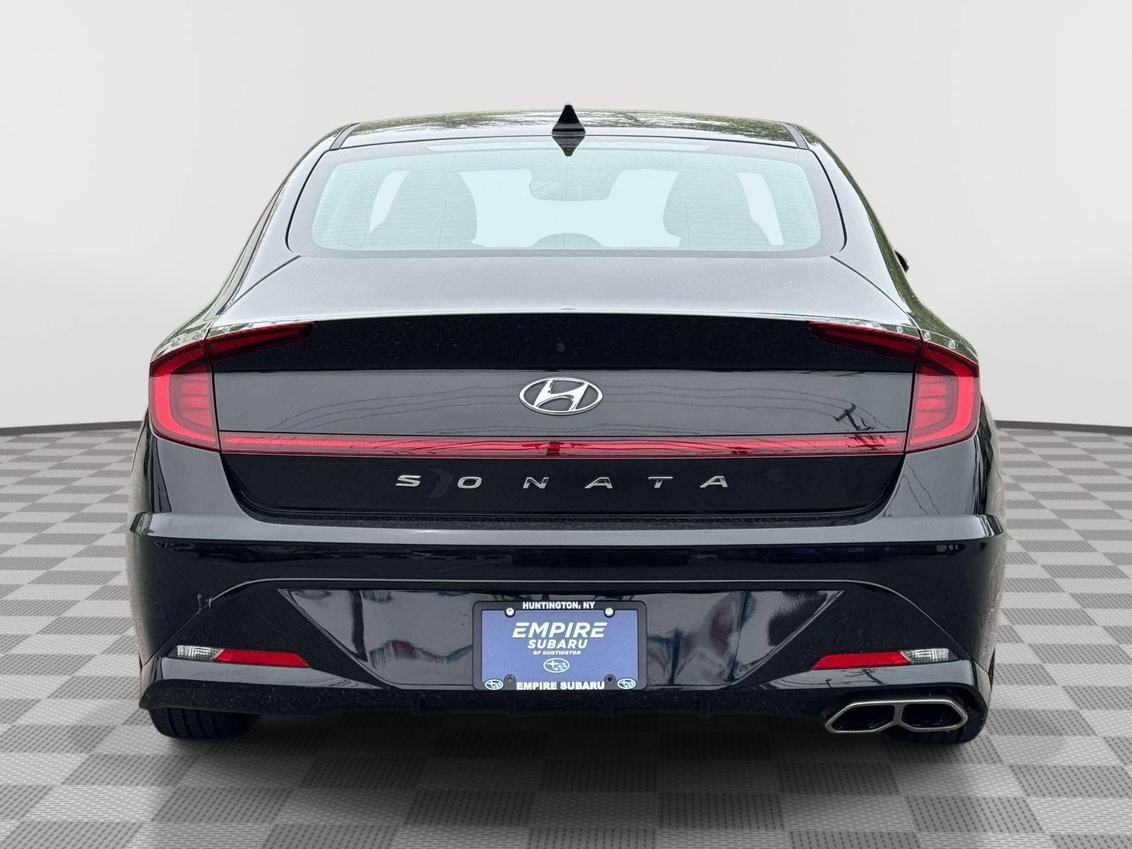 2021 Hyundai SONATA SEL