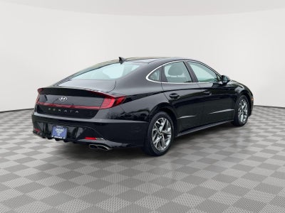 2021 Hyundai SONATA SEL