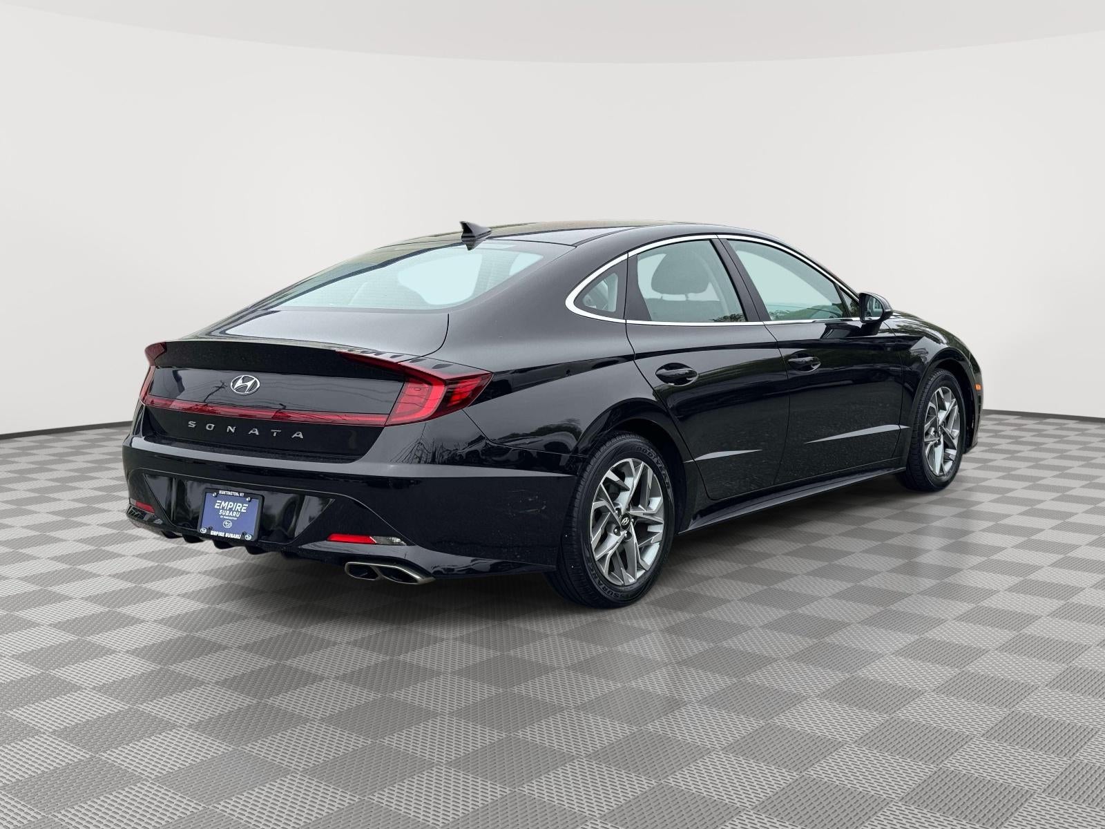 2021 Hyundai SONATA SEL