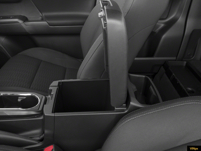 2018 Toyota Tacoma SR