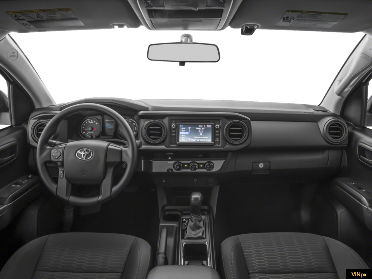 2018 Toyota Tacoma SR