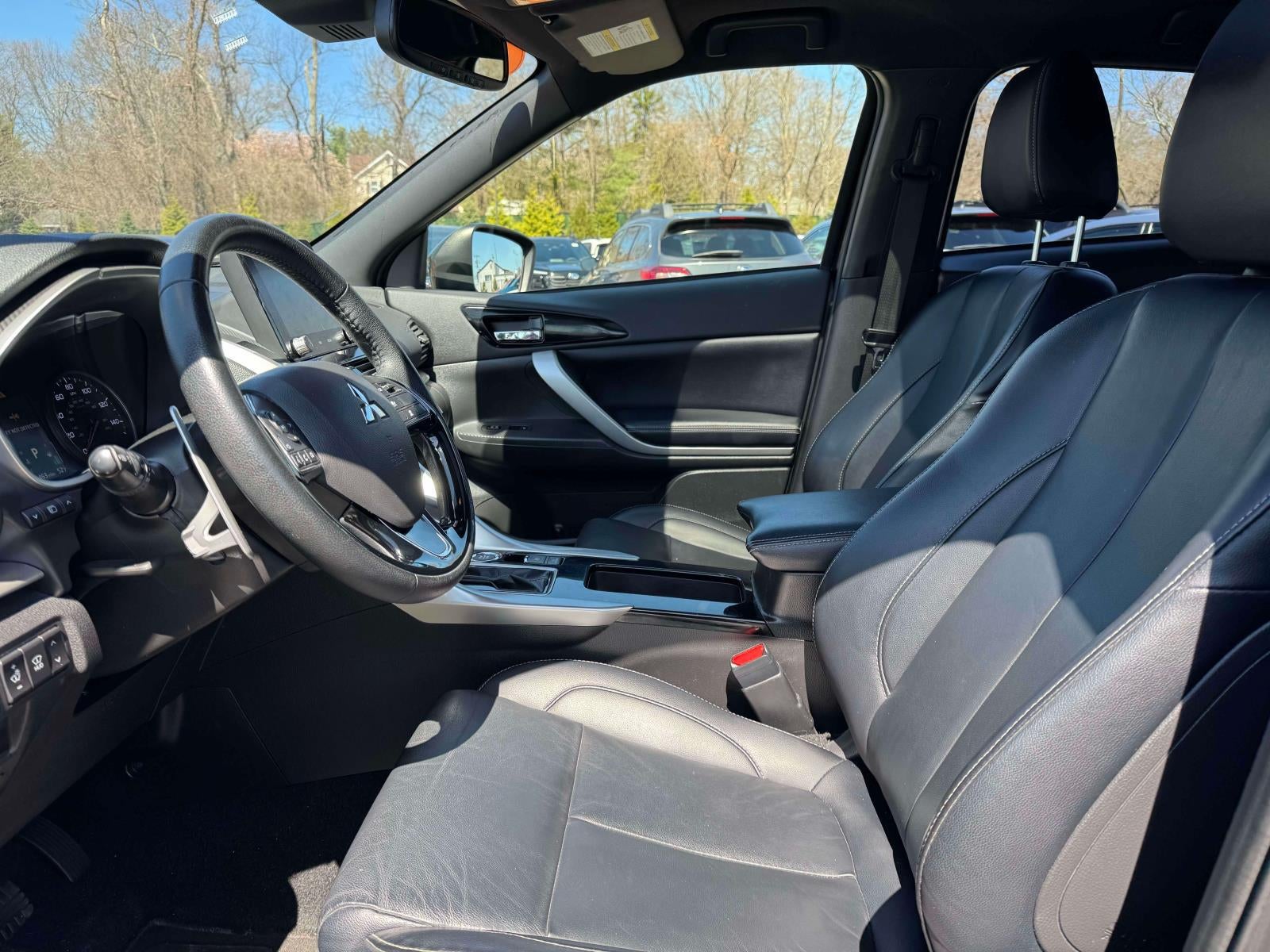 2023 Mitsubishi Eclipse Cross SEL S-AWC