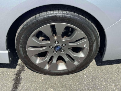 2016 Subaru Impreza 2.0i Sport Limited