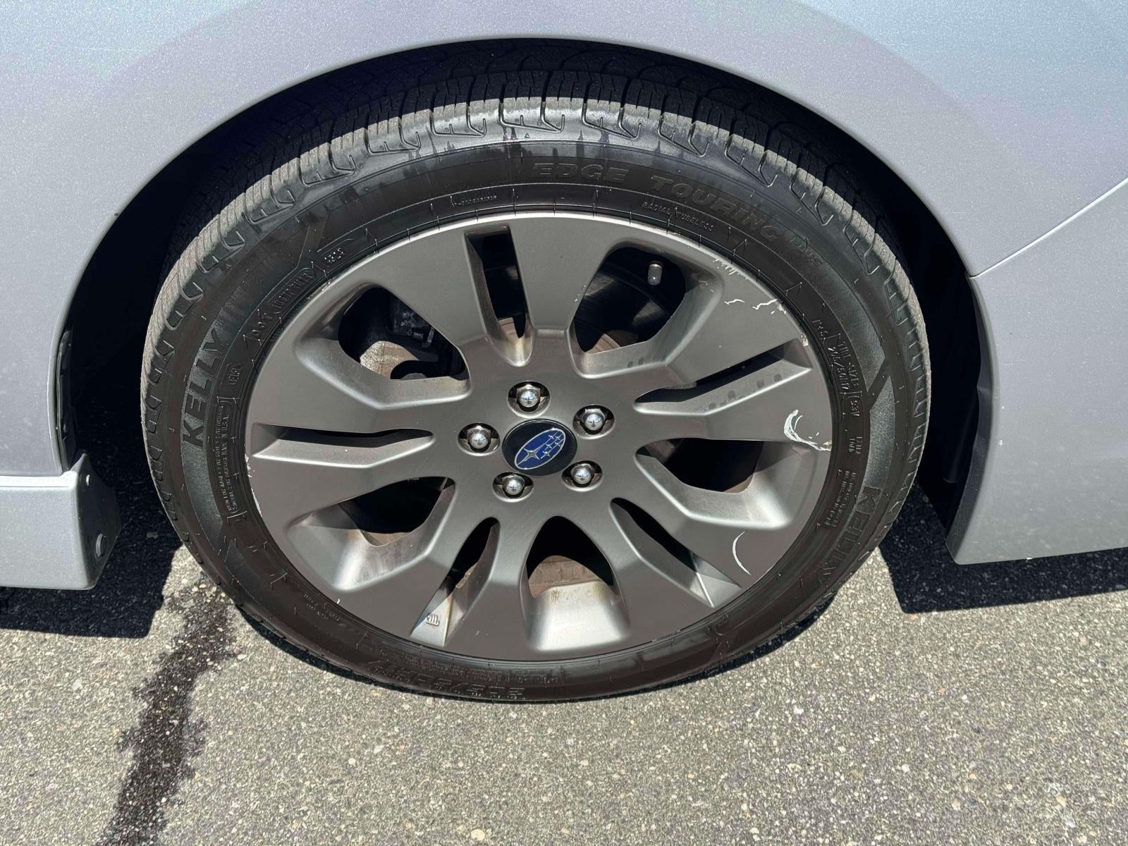 2016 Subaru Impreza 2.0i Sport Limited