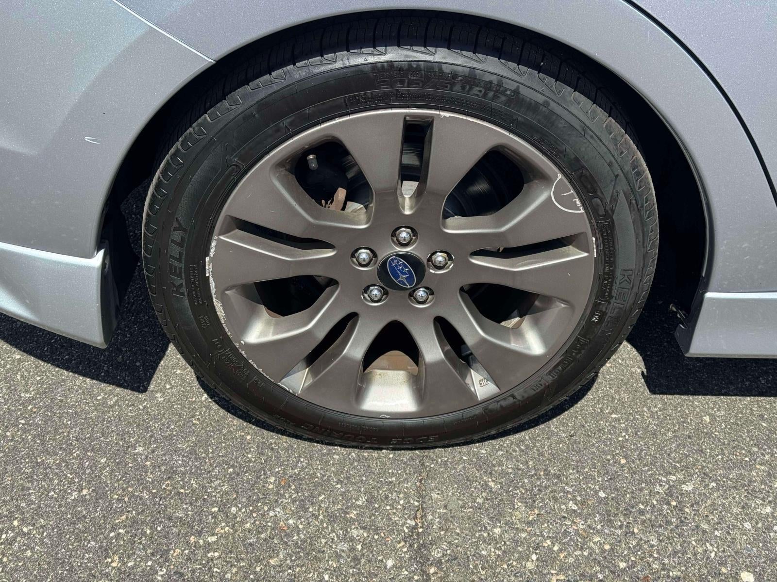 2016 Subaru Impreza 2.0i Sport Limited