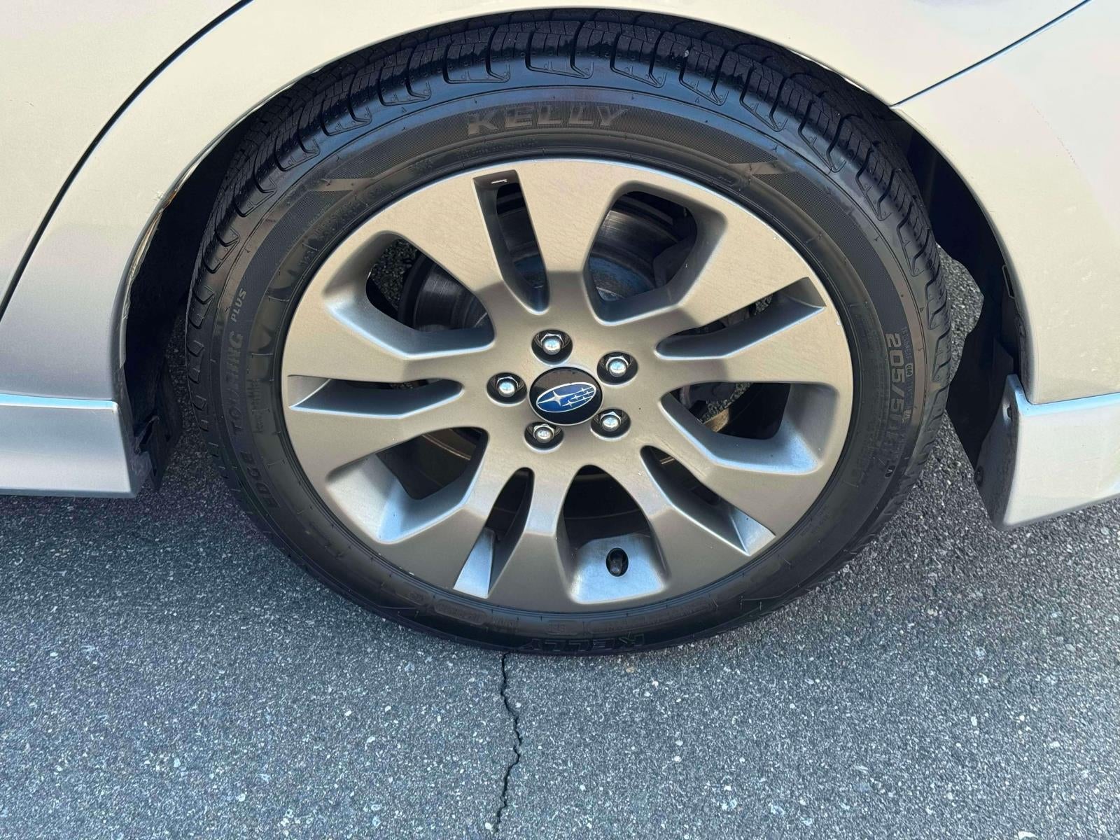 2016 Subaru Impreza 2.0i Sport Limited