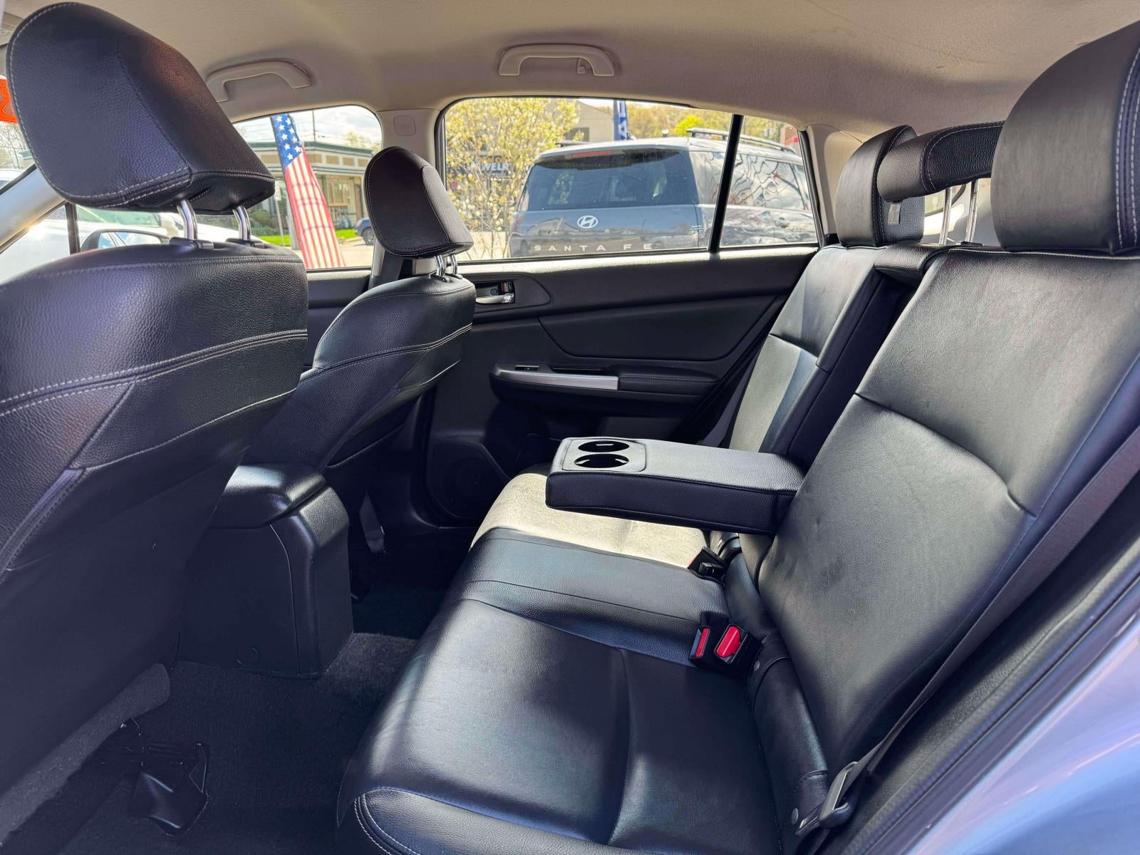 2016 Subaru Impreza 2.0i Sport Limited