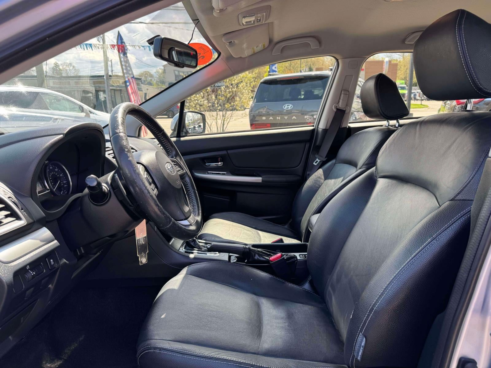 2016 Subaru Impreza 2.0i Sport Limited