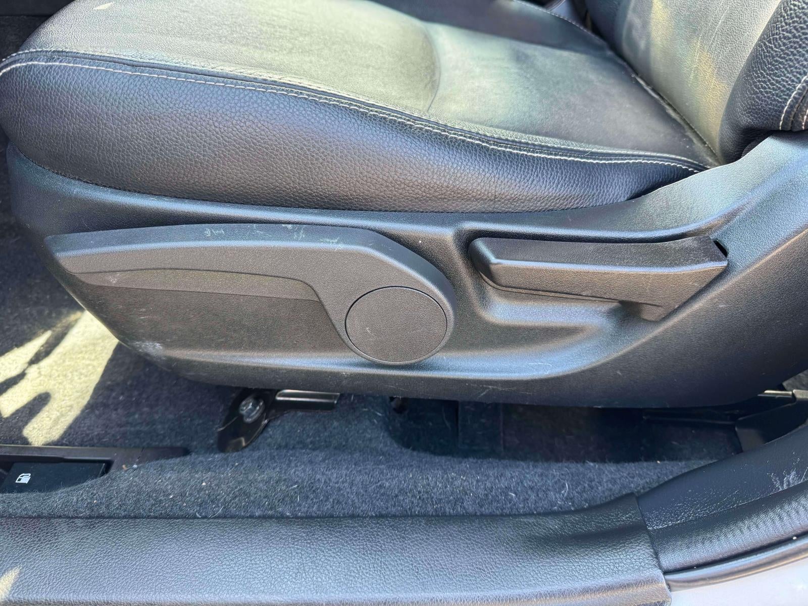 2016 Subaru Impreza 2.0i Sport Limited