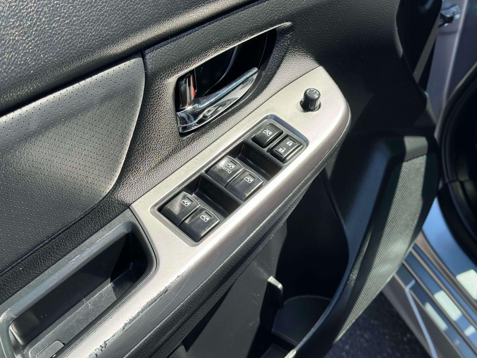 2016 Subaru Impreza 2.0i Sport Limited