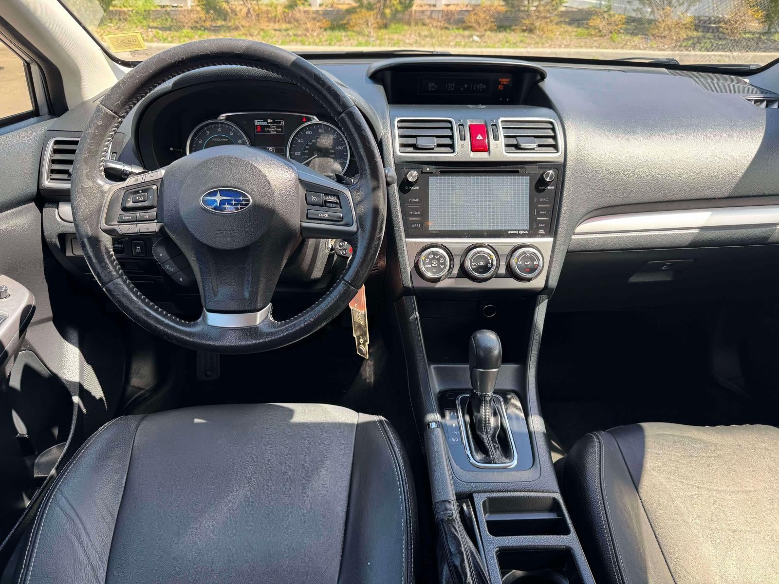 2016 Subaru Impreza 2.0i Sport Limited
