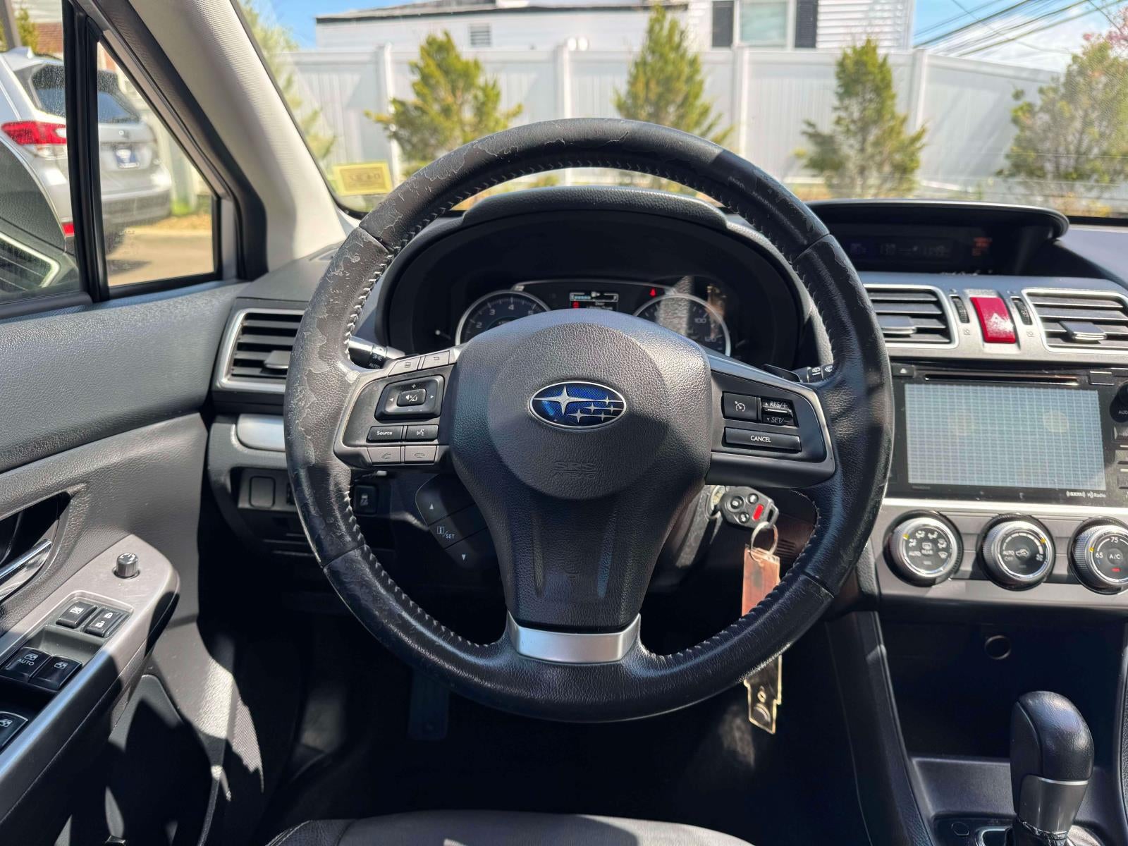 2016 Subaru Impreza 2.0i Sport Limited