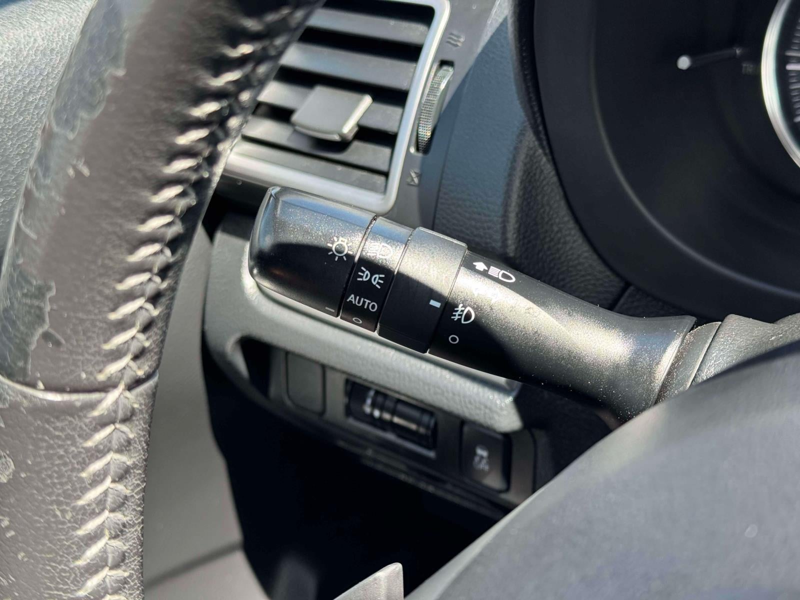 2016 Subaru Impreza 2.0i Sport Limited