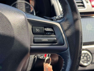 2016 Subaru Impreza 2.0i Sport Limited