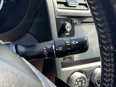 2016 Subaru Impreza 2.0i Sport Limited