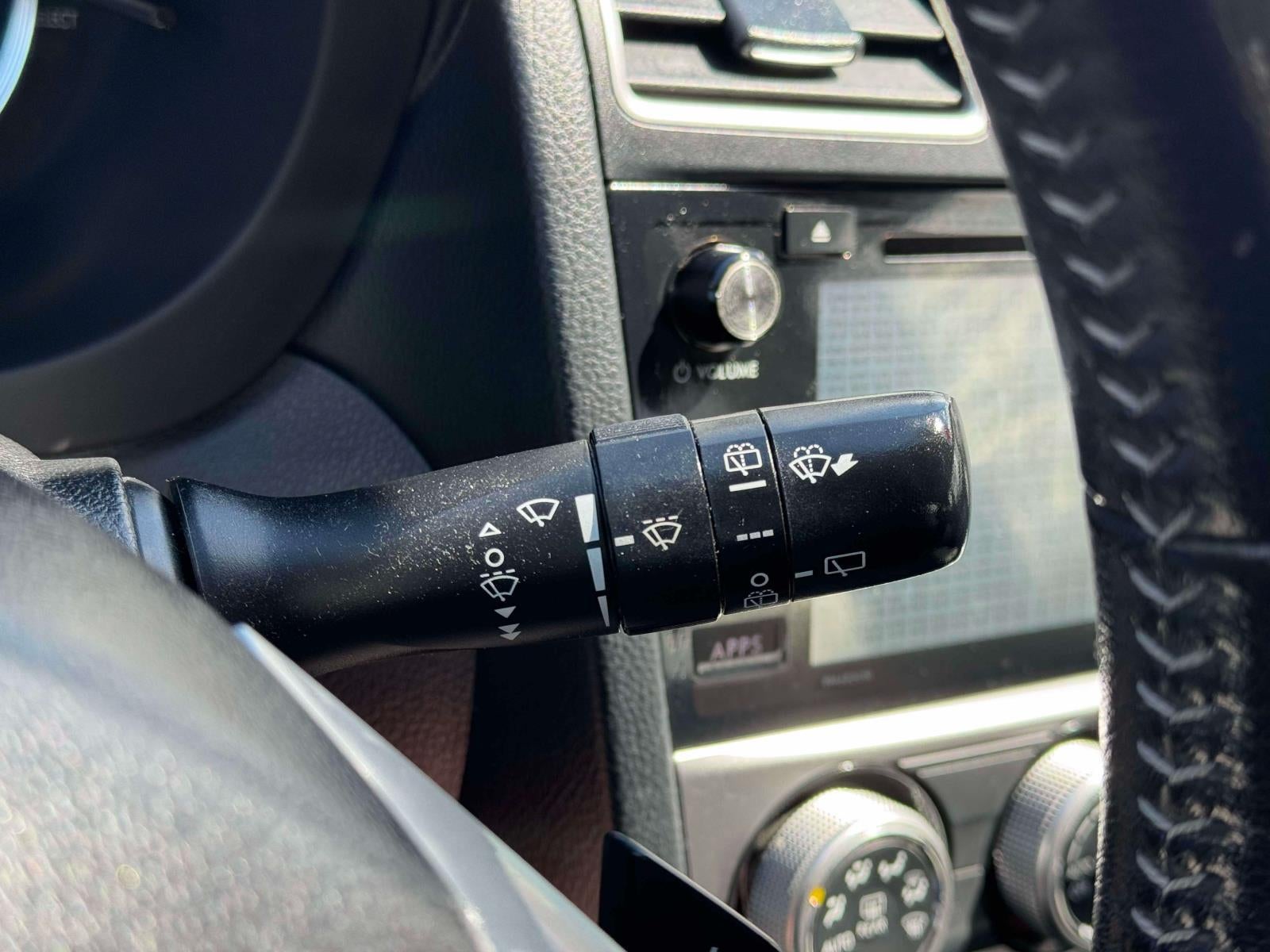 2016 Subaru Impreza 2.0i Sport Limited