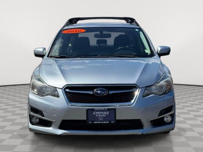 2016 Subaru Impreza 2.0i Sport Limited