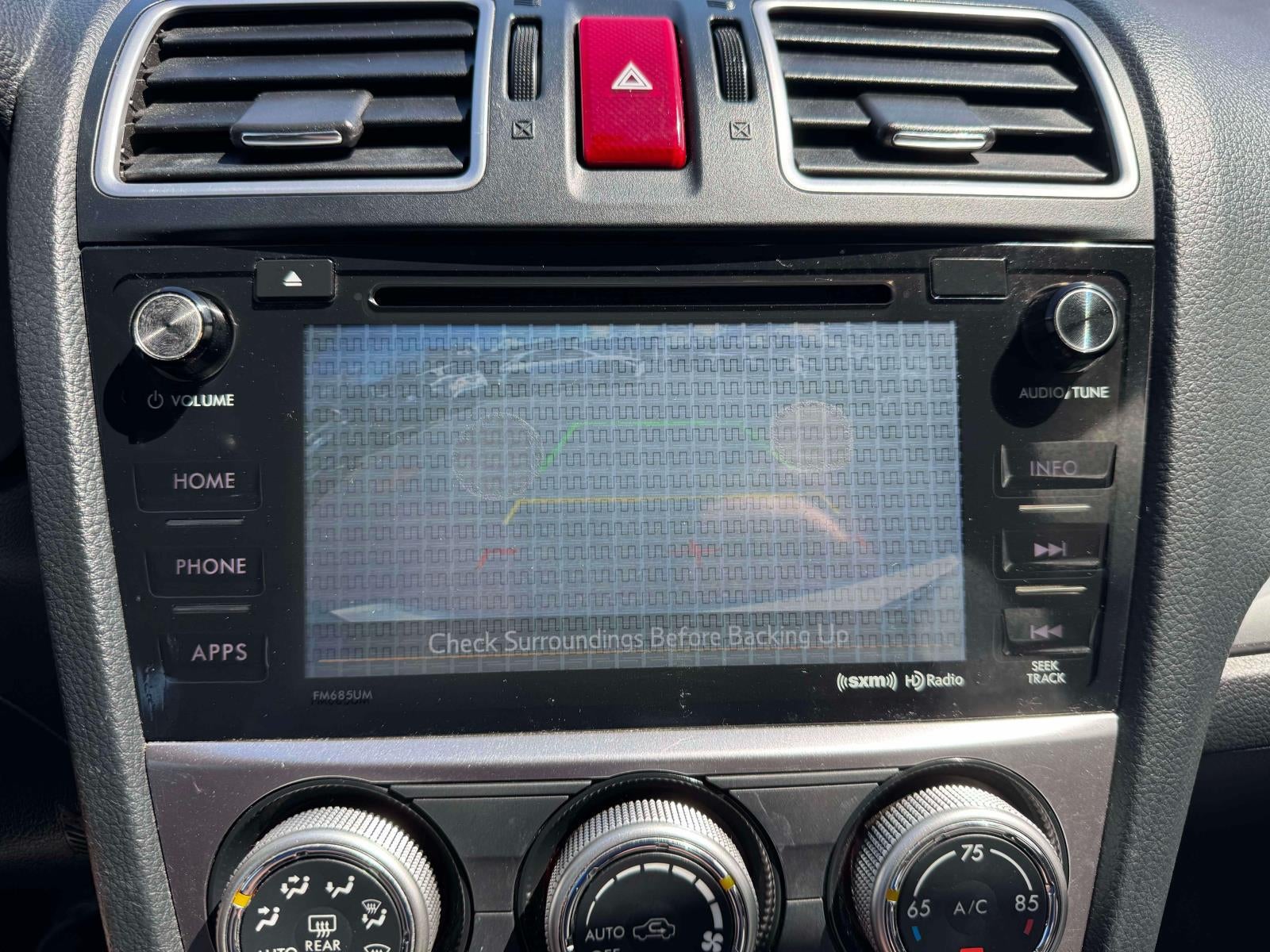 2016 Subaru Impreza 2.0i Sport Limited