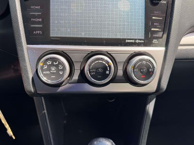 2016 Subaru Impreza 2.0i Sport Limited