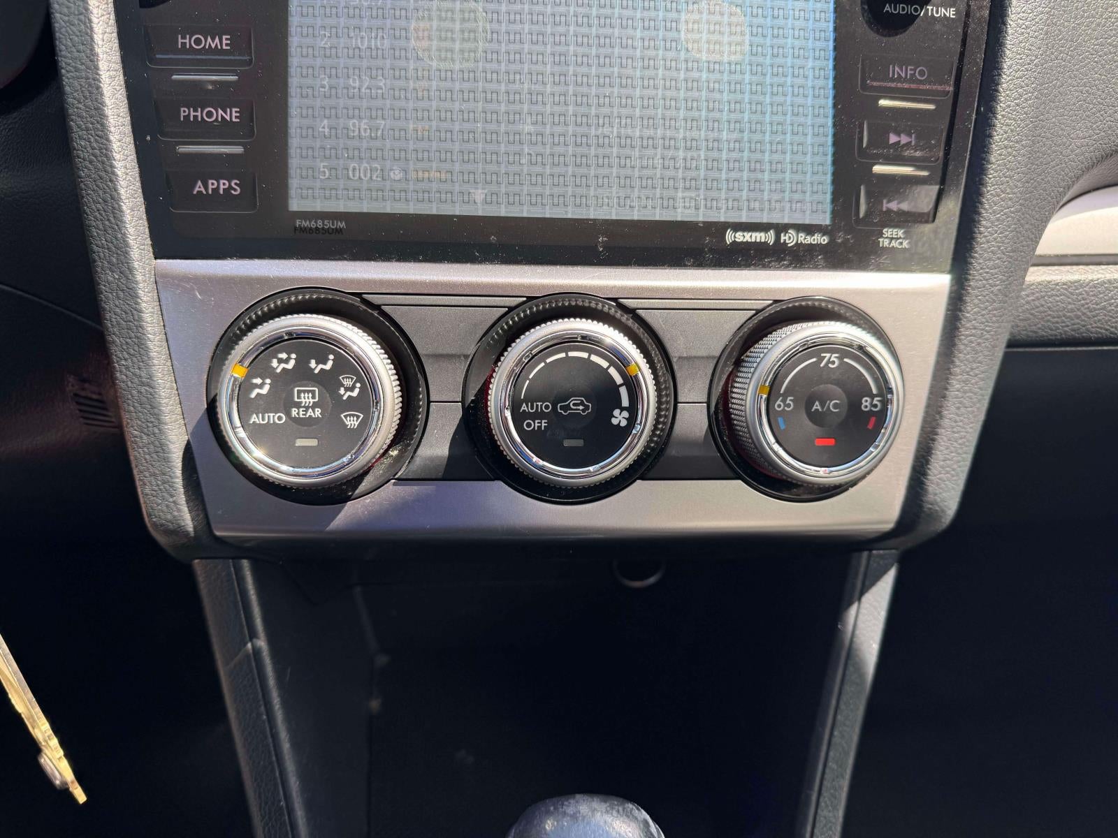 2016 Subaru Impreza 2.0i Sport Limited