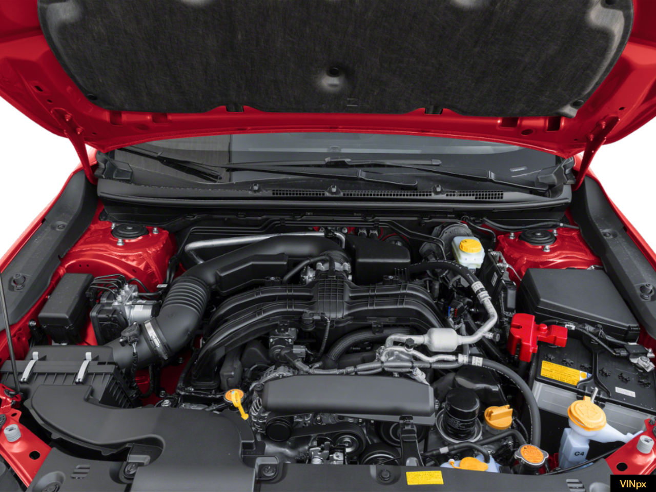 2024 Subaru Impreza RS 5-Door