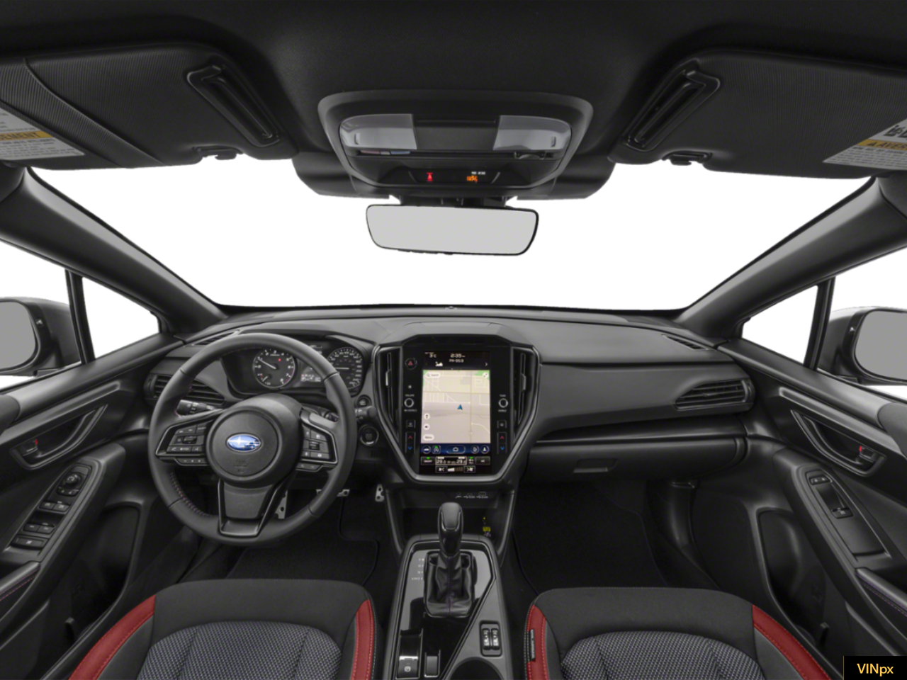 2024 Subaru Impreza RS 5-Door