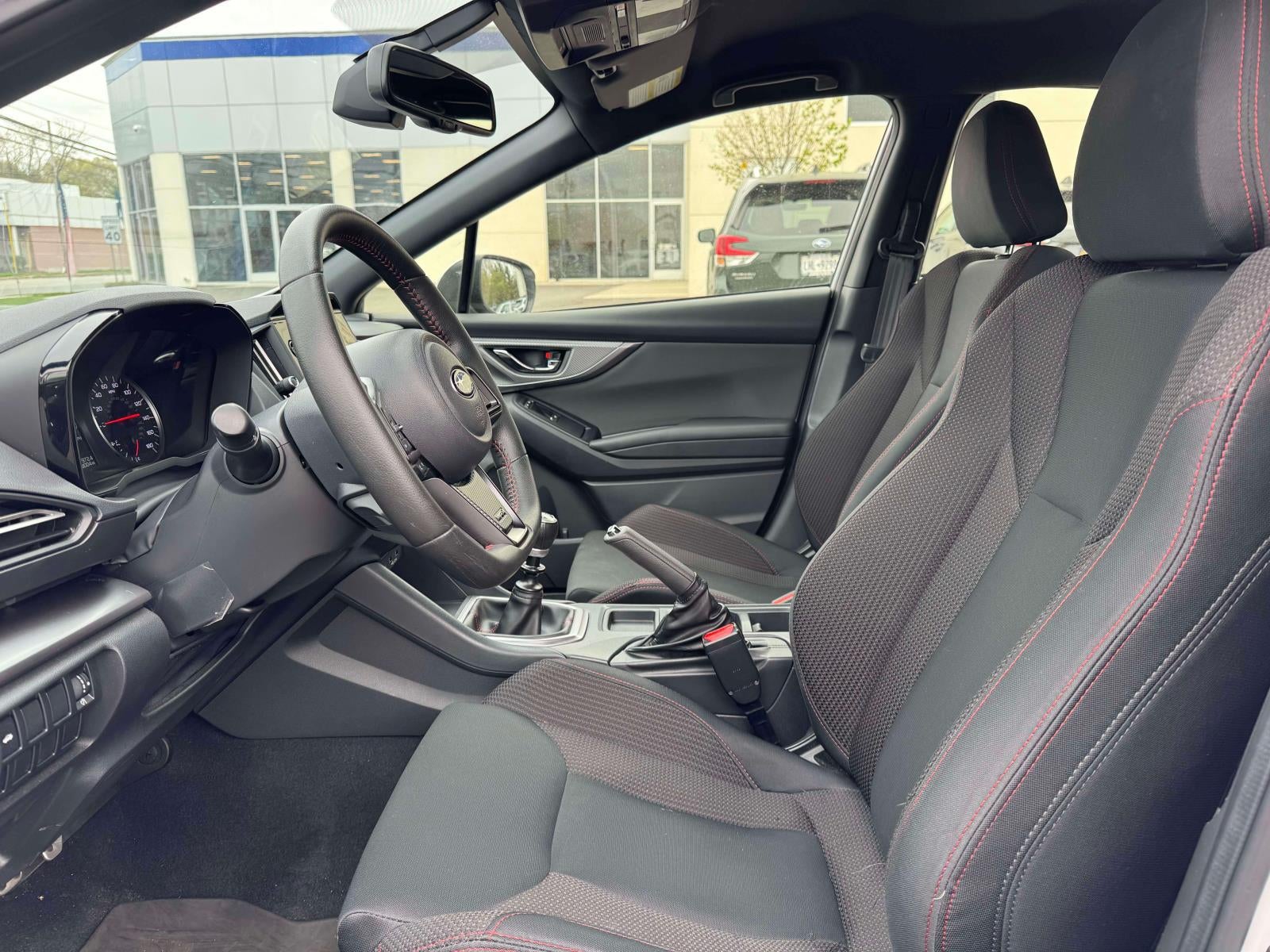 2022 Subaru WRX Premium