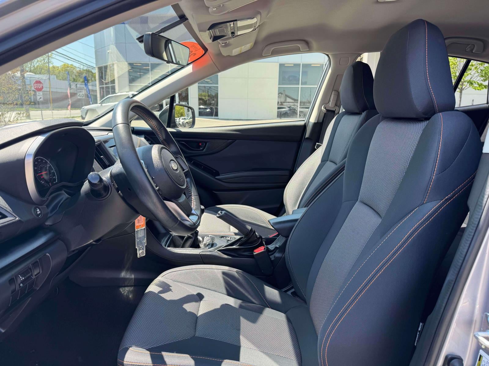 2023 Subaru Crosstrek Premium