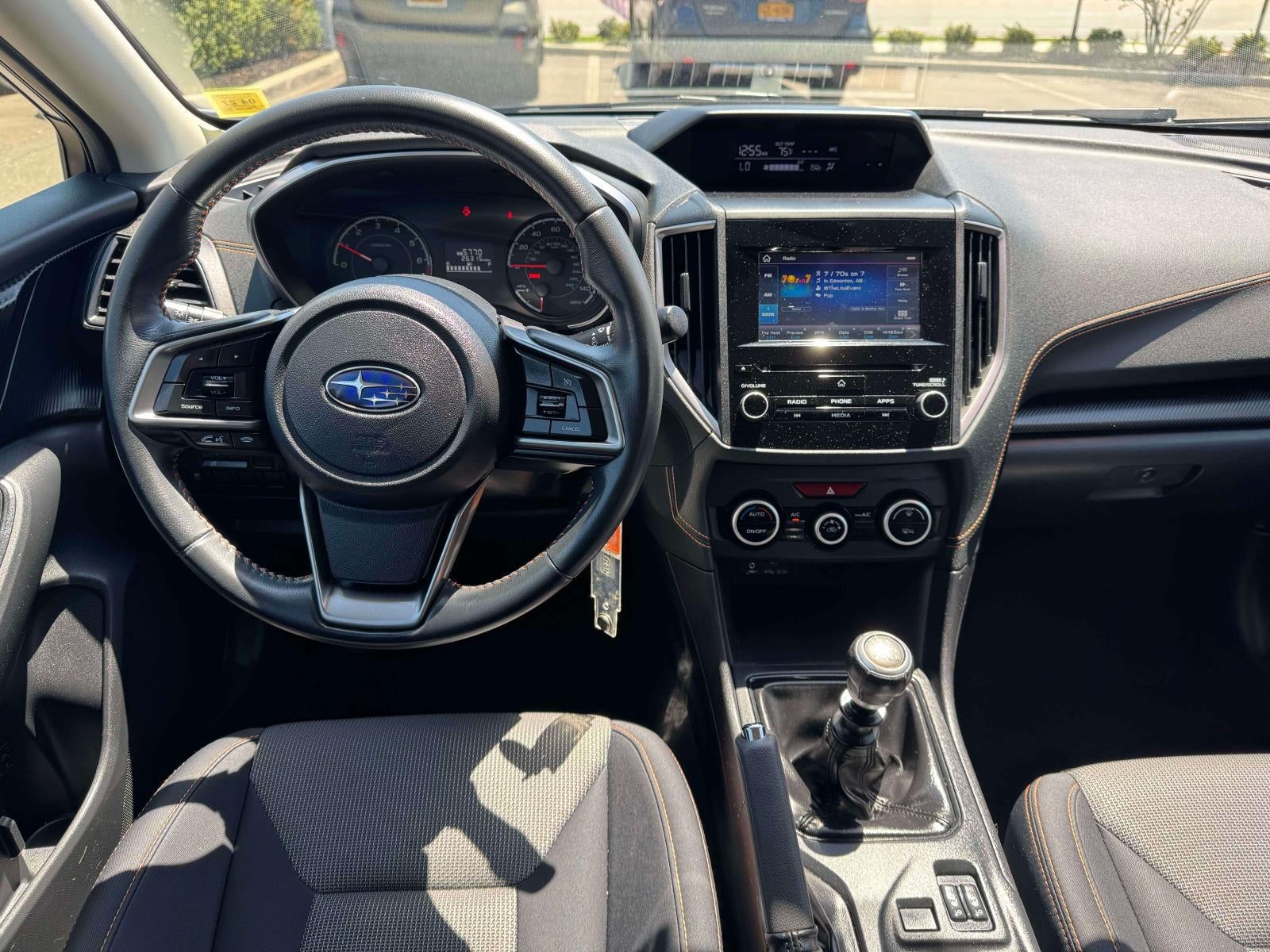 2023 Subaru Crosstrek Premium