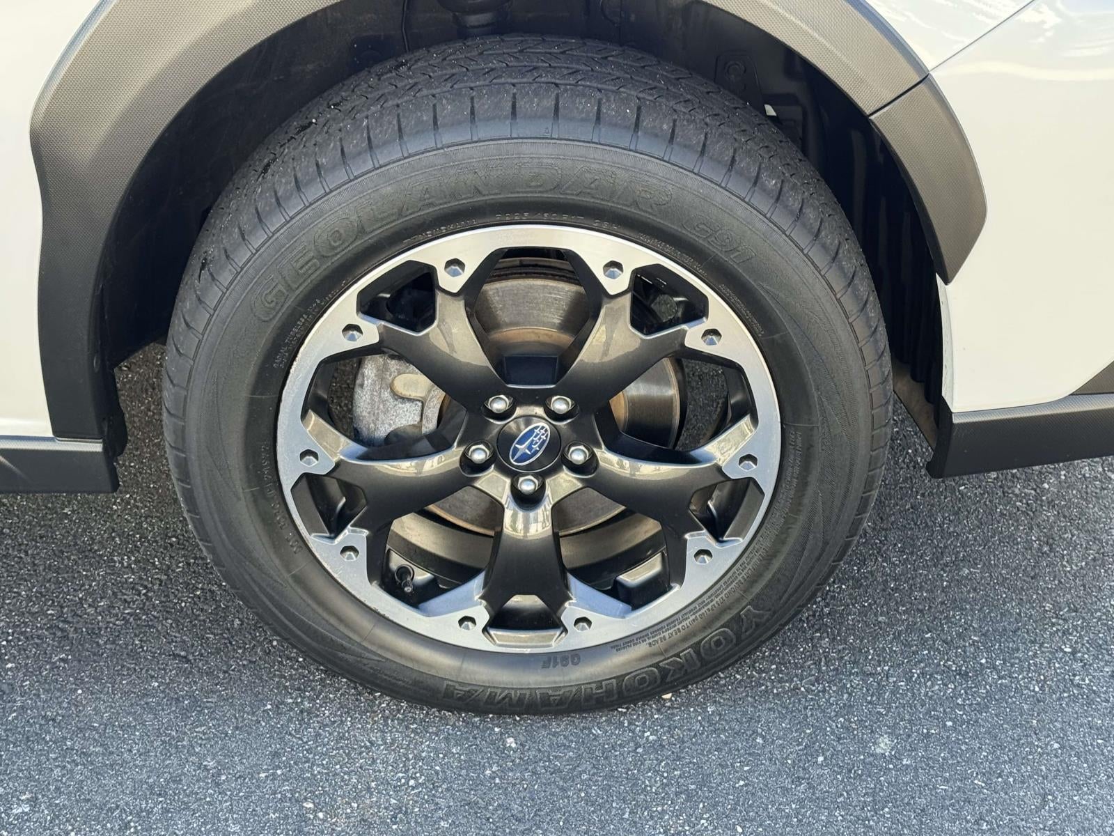 2023 Subaru Crosstrek Premium