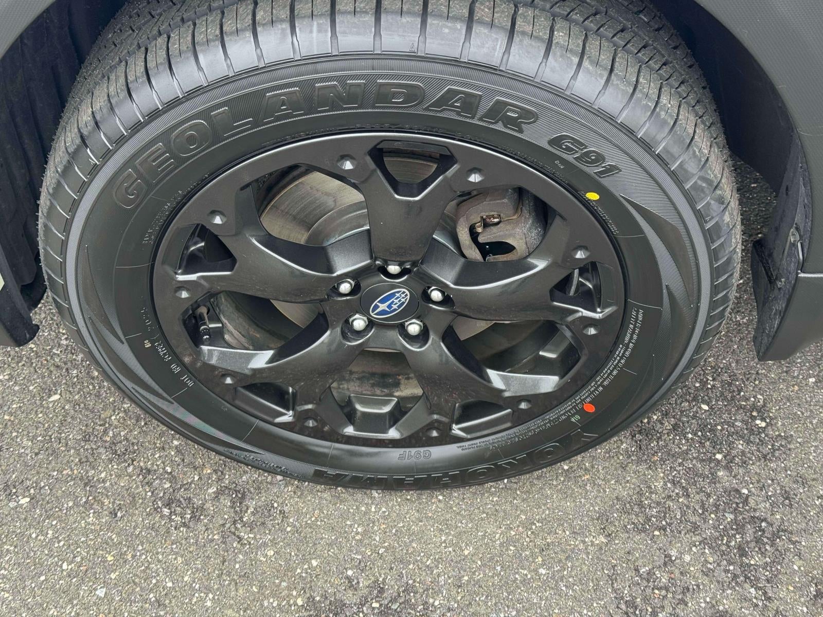 2023 Subaru Crosstrek Premium