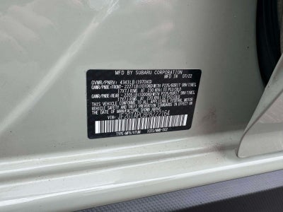 2023 Subaru Crosstrek Premium