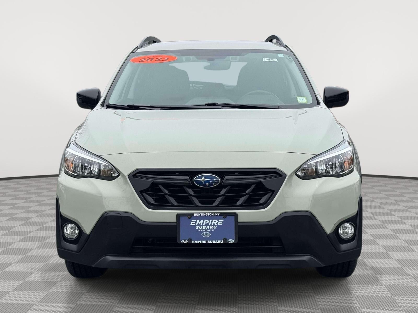 2023 Subaru Crosstrek Premium